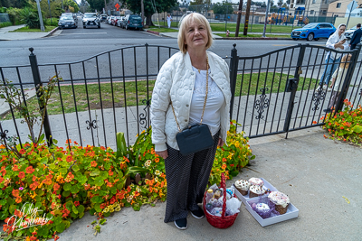 Divine Liturgy and Blessing of Baskets. 