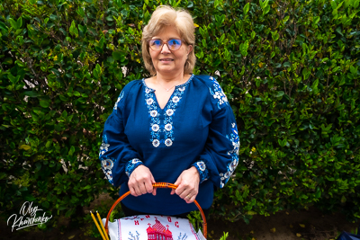 Divine Liturgy and Blessing of Baskets. 