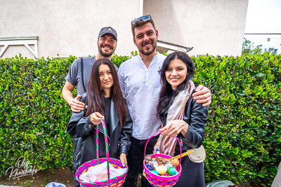 Divine Liturgy and Blessing of Baskets. 