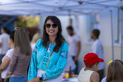 Annual Ukrainian Festival in Los Angeles. 2023