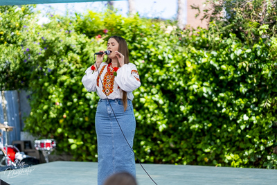 Annual Ukrainian Festival in Los Angeles. 2023