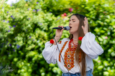 Annual Ukrainian Festival in Los Angeles. 2023