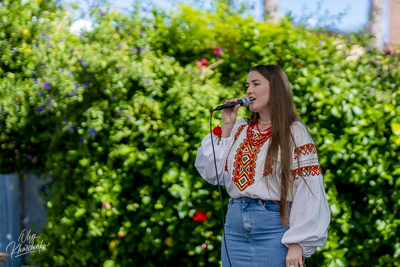 Annual Ukrainian Festival in Los Angeles. 2023