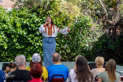 Annual Ukrainian Festival in Los Angeles. 2023