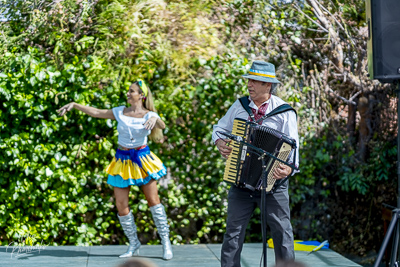 Annual Ukrainian Festival in Los Angeles. 2023