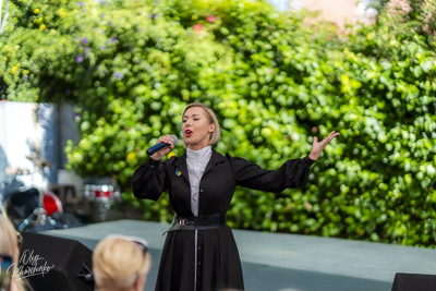 Annual Ukrainian Festival in Los Angeles. 2023