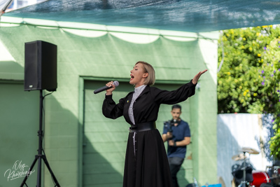 Annual Ukrainian Festival in Los Angeles. 2023