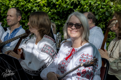 Annual Ukrainian Festival in Los Angeles. 2023