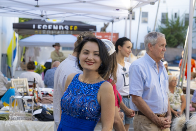 Annual Ukrainian Festival in Los Angeles. 2023