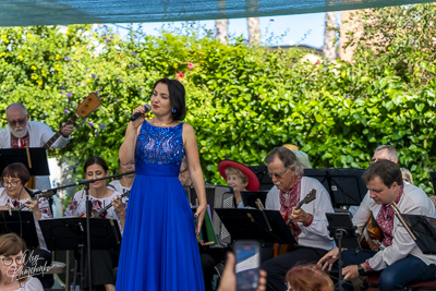 Annual Ukrainian Festival in Los Angeles. 2023