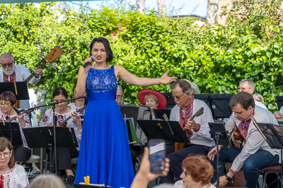 Annual Ukrainian Festival in Los Angeles. 2023