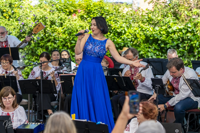 Annual Ukrainian Festival in Los Angeles. 2023