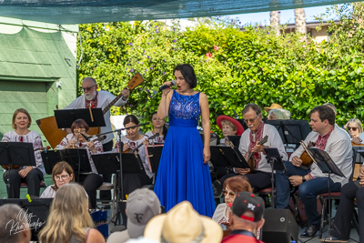 Annual Ukrainian Festival in Los Angeles. 2023