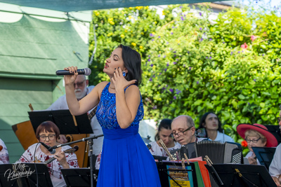 Annual Ukrainian Festival in Los Angeles. 2023