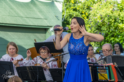 Annual Ukrainian Festival in Los Angeles. 2023