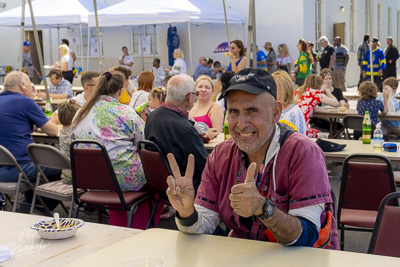 Annual Ukrainian Festival in Los Angeles. 2023