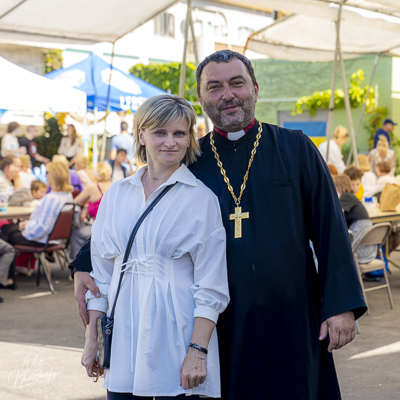 Annual Ukrainian Festival in Los Angeles. 2023