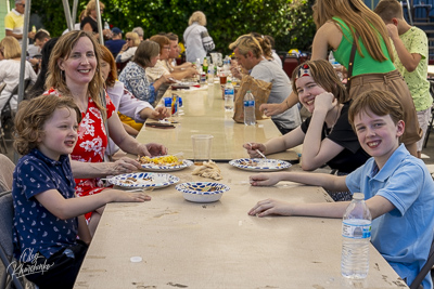 Annual Ukrainian Festival in Los Angeles. 2023