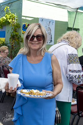 Annual Ukrainian Festival in Los Angeles. 2023