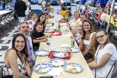 Annual Ukrainian Festival in Los Angeles. 2023