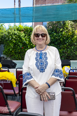 Annual Ukrainian Festival in Los Angeles. 2023