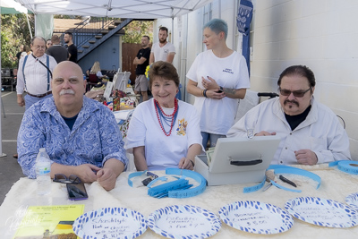 Annual Ukrainian Festival in Los Angeles. 2023