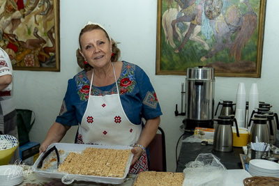 Annual Ukrainian Festival in Los Angeles. 2023