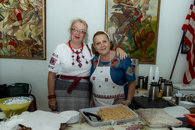 Annual Ukrainian Festival in Los Angeles. 2023