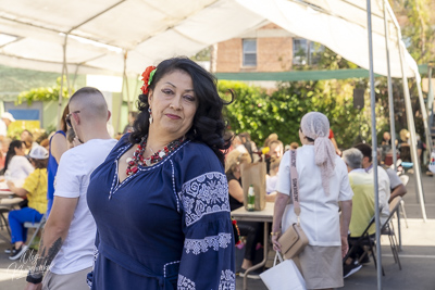 Annual Ukrainian Festival in Los Angeles. 2023