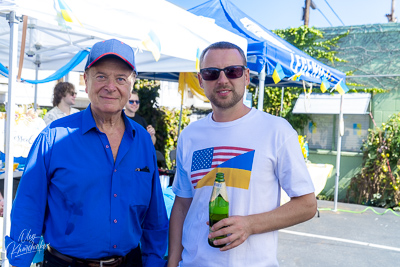 Annual Ukrainian Festival in Los Angeles. 2023