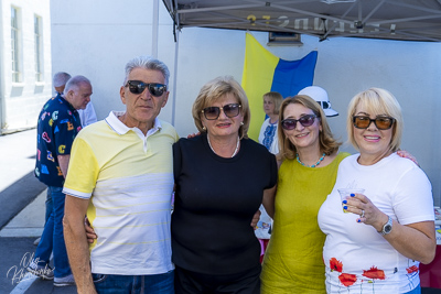 Annual Ukrainian Festival in Los Angeles. 2023