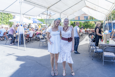 Annual Ukrainian Festival in Los Angeles. 2023