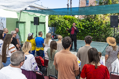 Annual Ukrainian Festival in Los Angeles. 2023