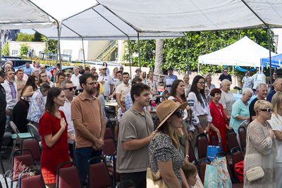 Annual Ukrainian Festival in Los Angeles. 2023