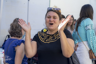 Annual Ukrainian Festival in Los Angeles. 2023