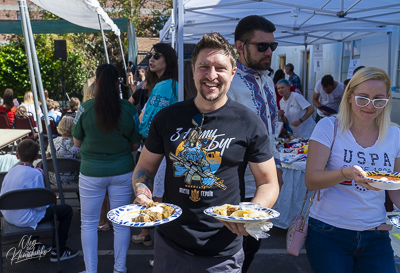 Annual Ukrainian Festival in Los Angeles. 2023