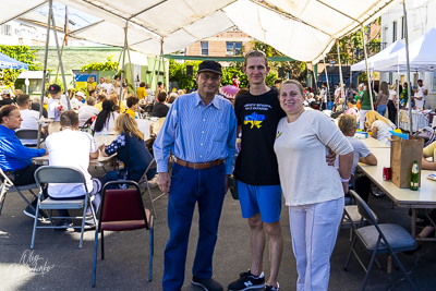 Annual Ukrainian Festival in Los Angeles. 2023