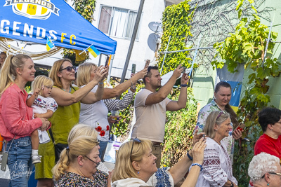 Annual Ukrainian Festival in Los Angeles. 2023