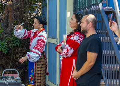 Annual Ukrainian Festival in Los Angeles. 2023