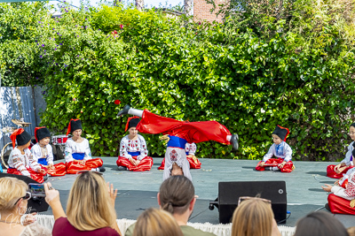 Annual Ukrainian Festival in Los Angeles. 2023