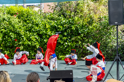 Annual Ukrainian Festival in Los Angeles. 2023