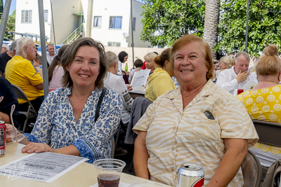 Annual Ukrainian Festival in Los Angeles. 2023