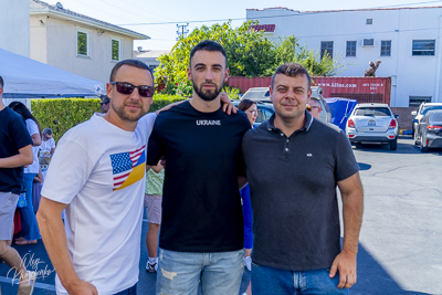 Annual Ukrainian Festival in Los Angeles. 2023