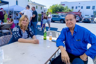 Annual Ukrainian Festival in Los Angeles. 2023