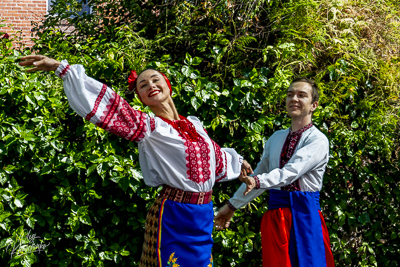 Annual Ukrainian Festival in Los Angeles. 2023