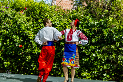 Annual Ukrainian Festival in Los Angeles. 2023