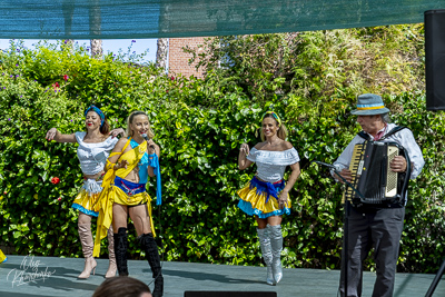 Annual Ukrainian Festival in Los Angeles. 2023