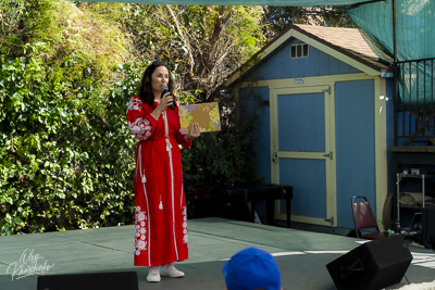 Annual Ukrainian Festival in Los Angeles. 2023