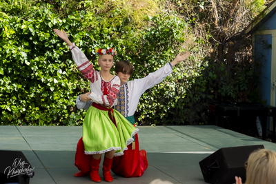 Annual Ukrainian Festival in Los Angeles. 2023