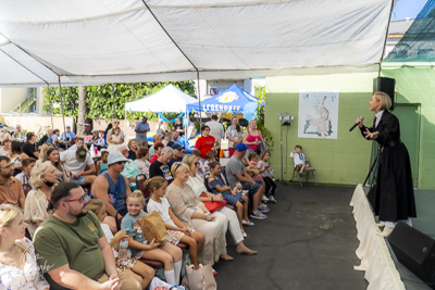 Annual Ukrainian Festival in Los Angeles. 2023